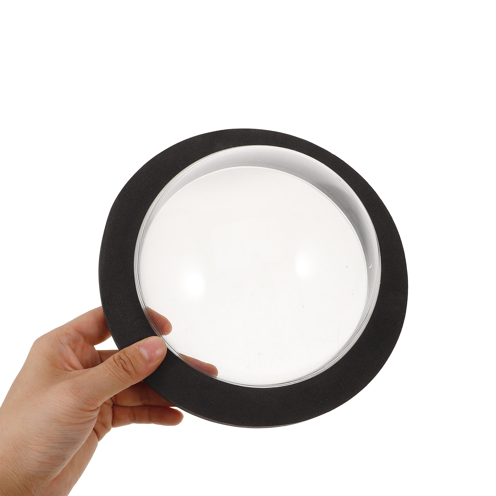 Plastic Floating Pond Fish Dom - Plastic Dome Clear 评论和价格