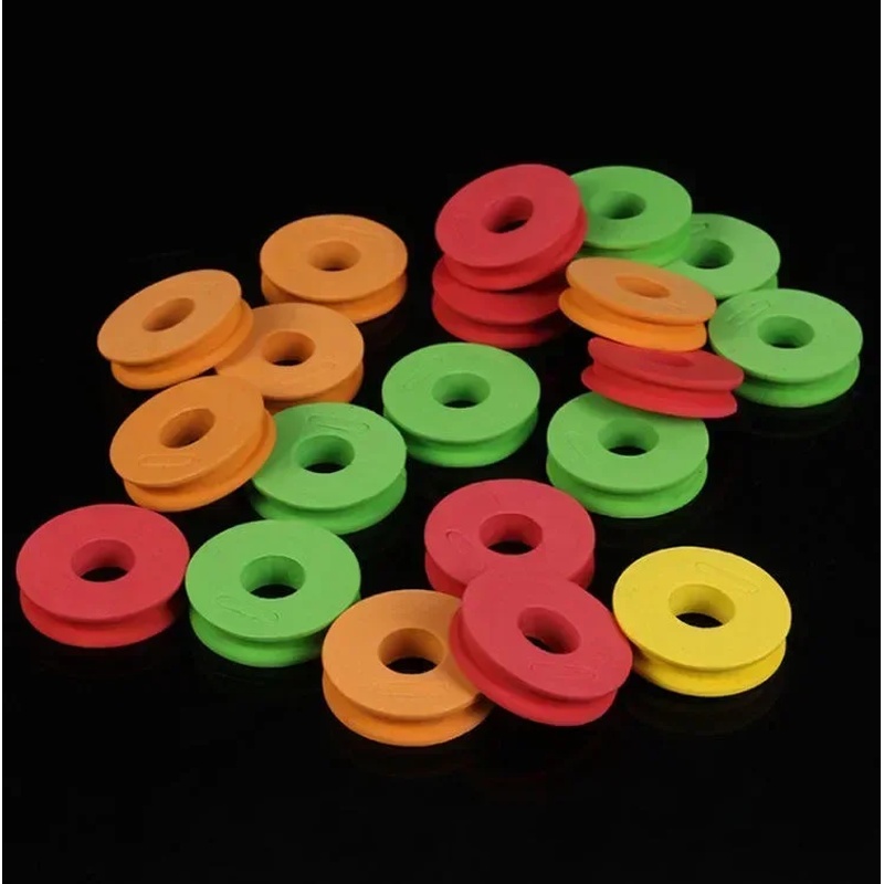 10pcs EVA Foam Spools Fishing  - Cutting Board Foam 评论和价格