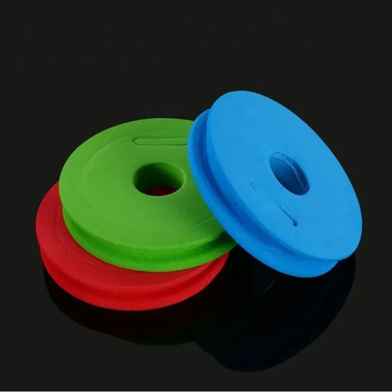 10pcs EVA Foam Spools Fishing  - Cutting Board Foam 评论和价格