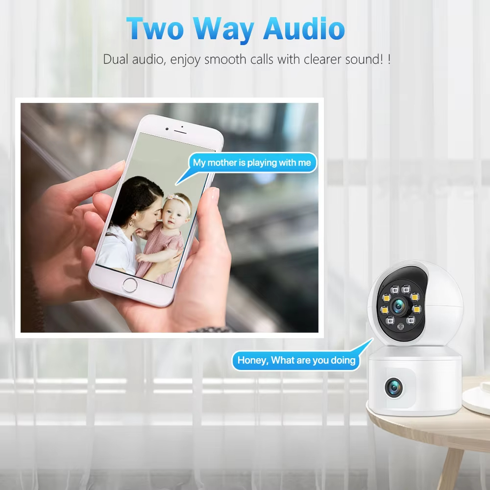 6MP ICSEE WiFi IP Camera Dual  - Eufy Camera E220 评论和价格