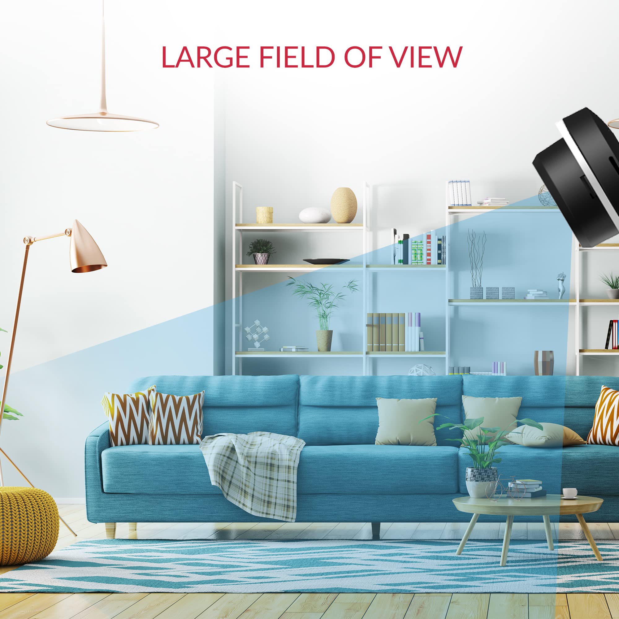 YI Pro 2K Wifi Home Camera 2/4 - Eufy Camera E220 评论和价格