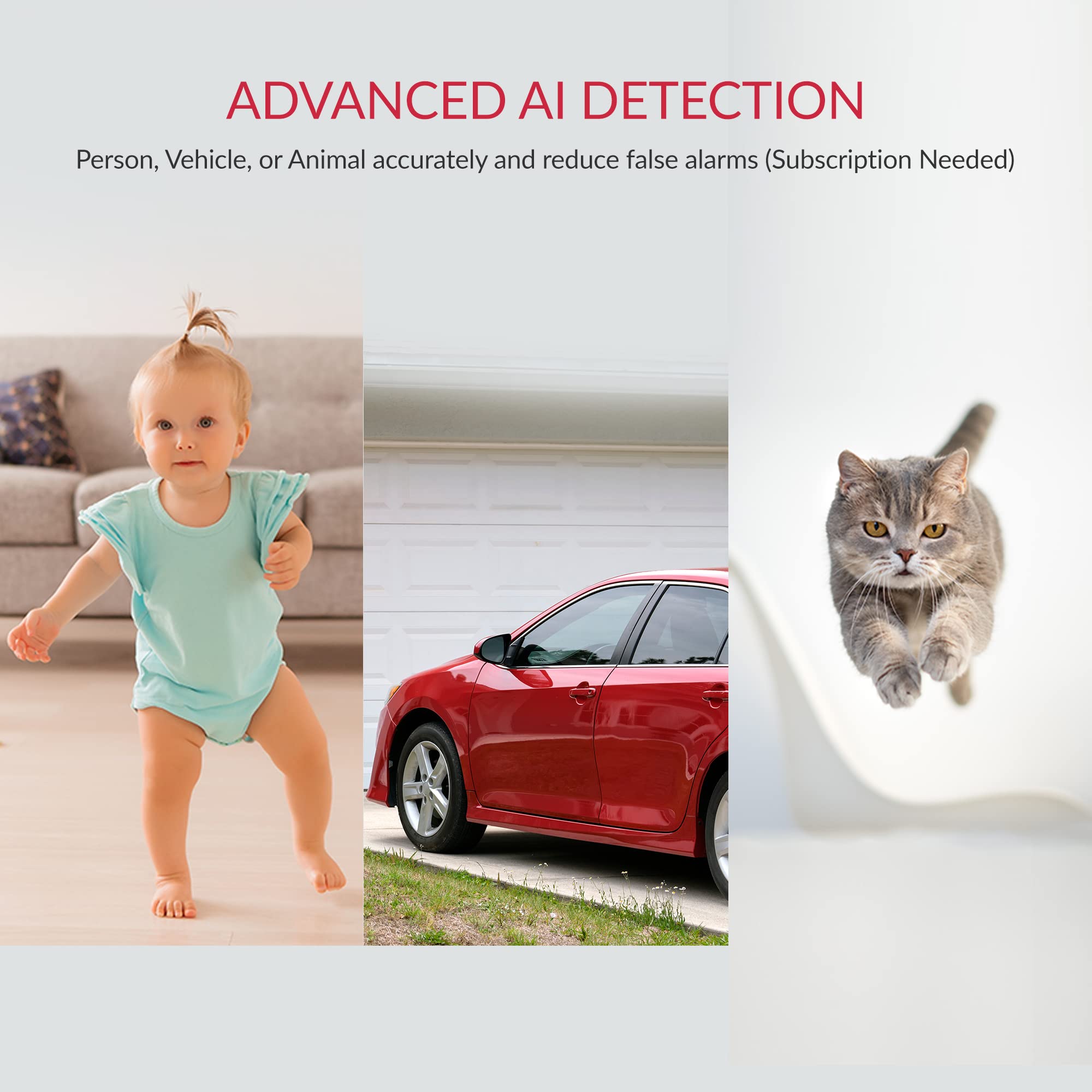 YI Pro 2K Wifi Home Camera 2/4 - Eufy Camera E220 评论和价格